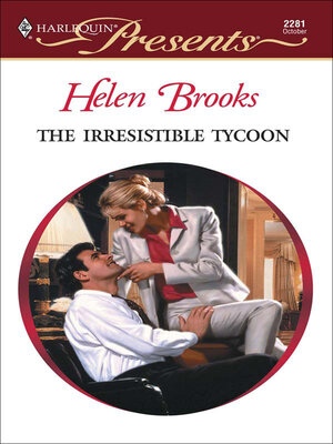 cover image of The Irresistible Tycoon